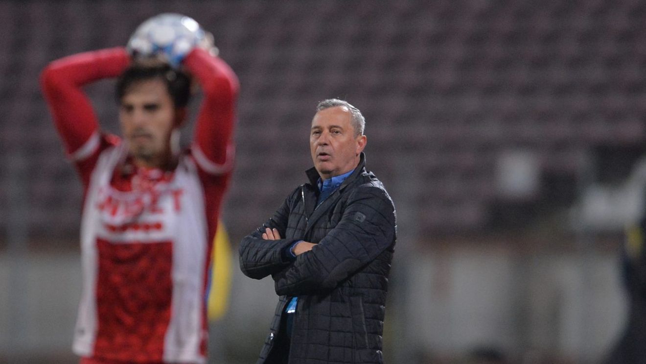 Mircea Rednic nu și-a reziliat contractul cu Dinamo. „Nu urmează un proces!” În ce condiții semnează actele