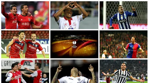 Sferturi Europa League: Lyon – Juventus 0-1, Basel – Valencia 3-0, Porto – Sevilla 1-0, AZ – Benfica 0-1
