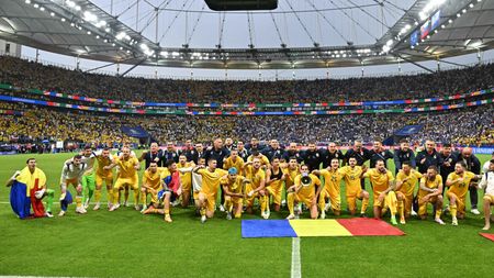 „România va fi cea mai mare surpriză și va elimina Olanda!”. Legendarul fotbalist de la Manchester United crede că naționala lui Edi Iordănescu va detona bomba la EURO 2024