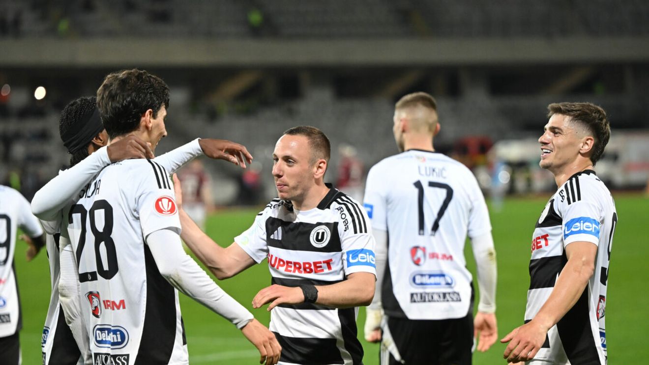U Cluj își află astăzi adversarul din Europa. UEFA a confirmat ora tragerii la sorți. Care sunt posibilii adversari