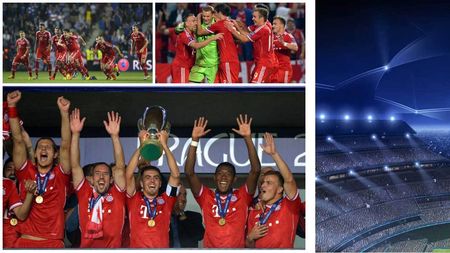 Reîncepe balul! Programul partidelor din prima etapă a grupelor Ligii Campionilor