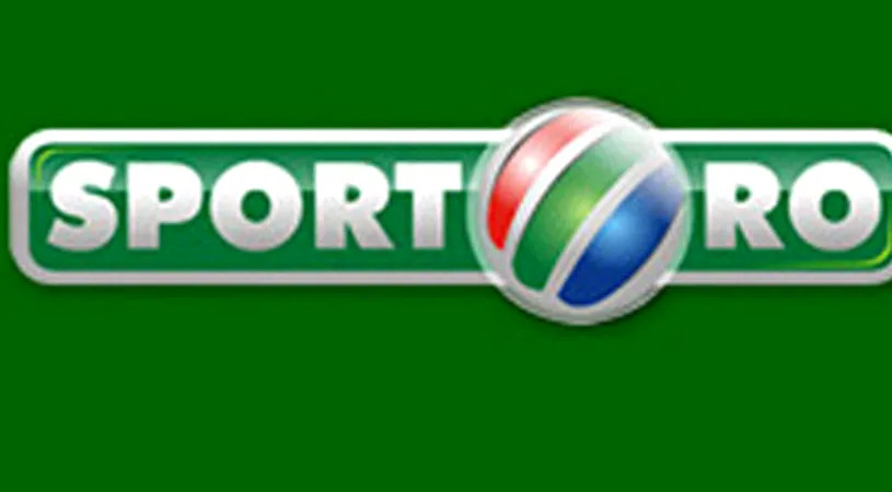 De 1 decembrie, romanii castiga la Sport.ro!**