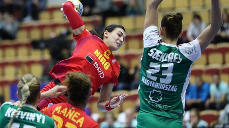 ANALIZĂ‚ | Cristina Neagu, Marele Zid românesc și relația tot mai "accentuată" din jocul naționalei. Ambros Martin dă senzația că nu lasă nimic la voia întâmplării: cum a gestionat partida cu Ungaria