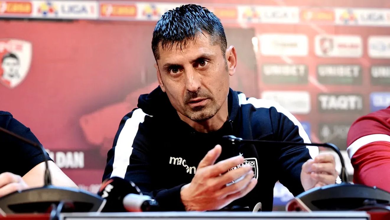 Ionel Dănciulescu a identificat marea problemă de la FCSB: „N-am văzut asta”