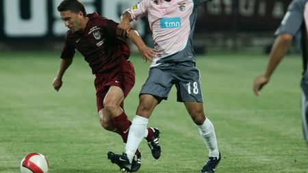 "Manu" la CFR!