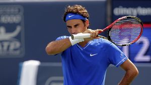 Mărturie șocantă: "Vreau să îl asasinez pe Federer"** Măsuri de securitate fără precedent în jurul elvețianului