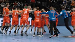 Rezultatele zilei de marți la Campionatul European EHF de handbal masculin: Olanda, victorie în ultimele secunde cu Portugalia! Cum arată grupele principale