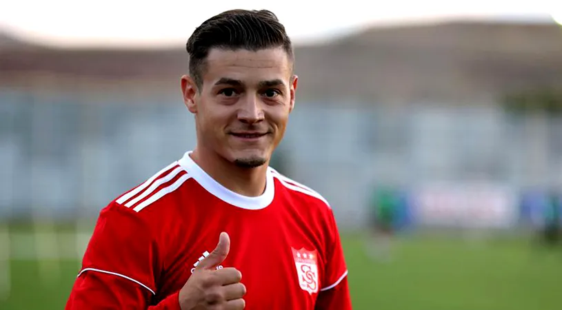 EXCLUSIV | Gabriel Torje se antrenează cu o echipă din Timișoara!** 