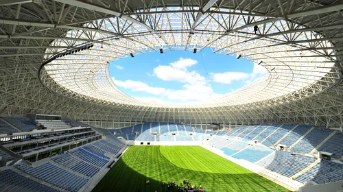 Va fi inaugurat stadionul din Craiova de ziua Olguței Vasilescu? Gigi Becali: „Vrea și ea să conducă, să aibă putere. Vai de capul ei!”