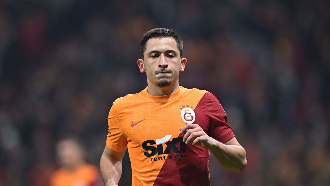 Olimpiu Moruțan, aproape de un transfer important! O formație de tradiție vrea să îl împrumute pe mijlocașul lui Galatasaray