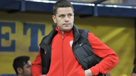 Dănciulescu îi dă credit lui Stoican: "Nu e cu sabia deasupra capului". Ce spune "Corbul" despre partida cu Rapid