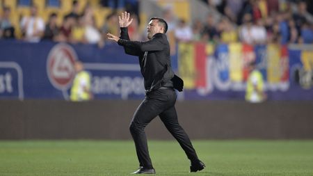 EXCLUSIV | Contra, omul potrivit, la momentul potrivit! "Guriță" continuă să impresioneze cu naționala și e lăudat din toate părțile: "A făcut schimbări foarte bune, e foarte important!"
