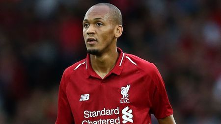 Rezervă de lux la Liverpool, Fabinho scoate în evidență lucrurile pozitive: "Procesul meu de adaptare în fotbalul englez decurge foarte bine"