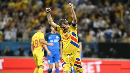 EXCLUSIV Cele 46 de cuvinte transmise de Gică Hagi în vestiarul tricolorilor la Istanbul înainte de Turcia – România. Mesajul emoționant al „Regelui” e cât o calificare la Mondial!