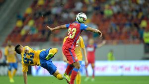 EXCLUSIV | Un tânăr fotbalist român poate da lovitura carierei: "Vorbesc des cu Arshavin". Unde ar urma să ajungă