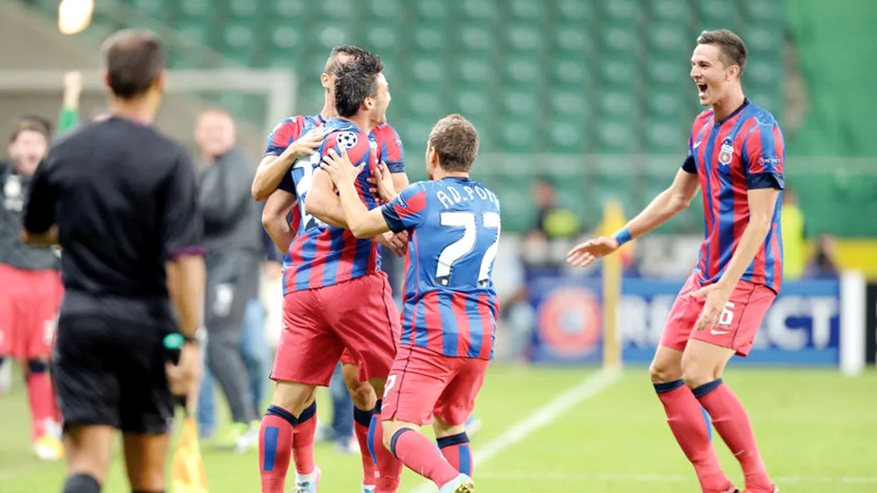 INTERVIU / Gardoș vrea să rămână 'titular incontestabil' după plecarea lui Chiricheș: 