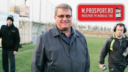 Schimbare de obiectiv!** "Titlul, nu optimile Ligii!"