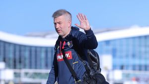 Anghel Iordănescu pune reflectoarele pe fiul său, Edi Iordănescu, după calificarea la EURO 2024: „Actualul selecționer îl întrece pe fostul antrenor al echipei naționale”