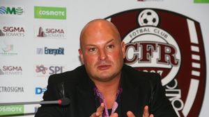  Arpad Paszkany, audiat de DNA: "E un dosar vechi de 10 ani. Nu pot spune mai multe"