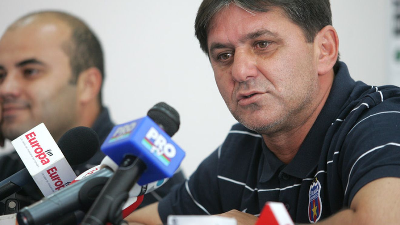 ACUM Conferintă de presă Marius Lacătuș, LIVE www.sport.ro