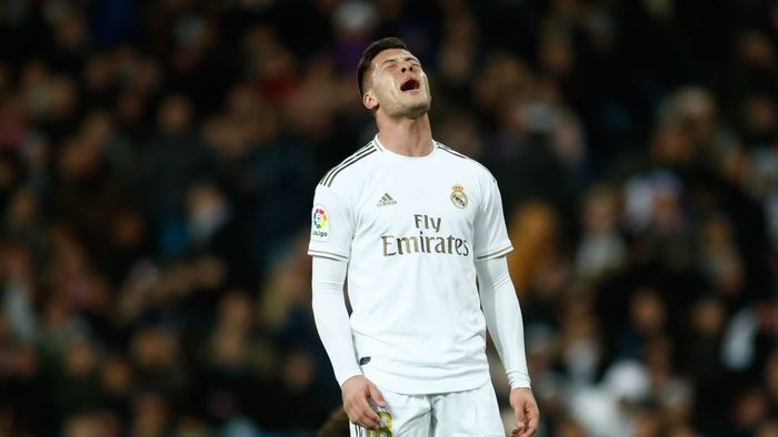 Carambol financiar! Atletico Madrid o ajută pe Eintracht Frankfurt să îl transfere pe Luka Jovic de la Real Madrid!