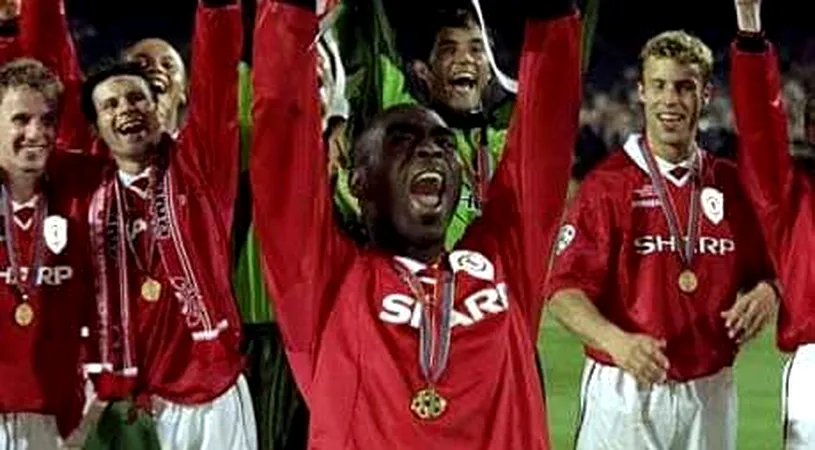 Andy Cole a suferit un transplant de rinichi! Anunțul oficial al clubului Manchester United în legătură cu fostul mare atacant