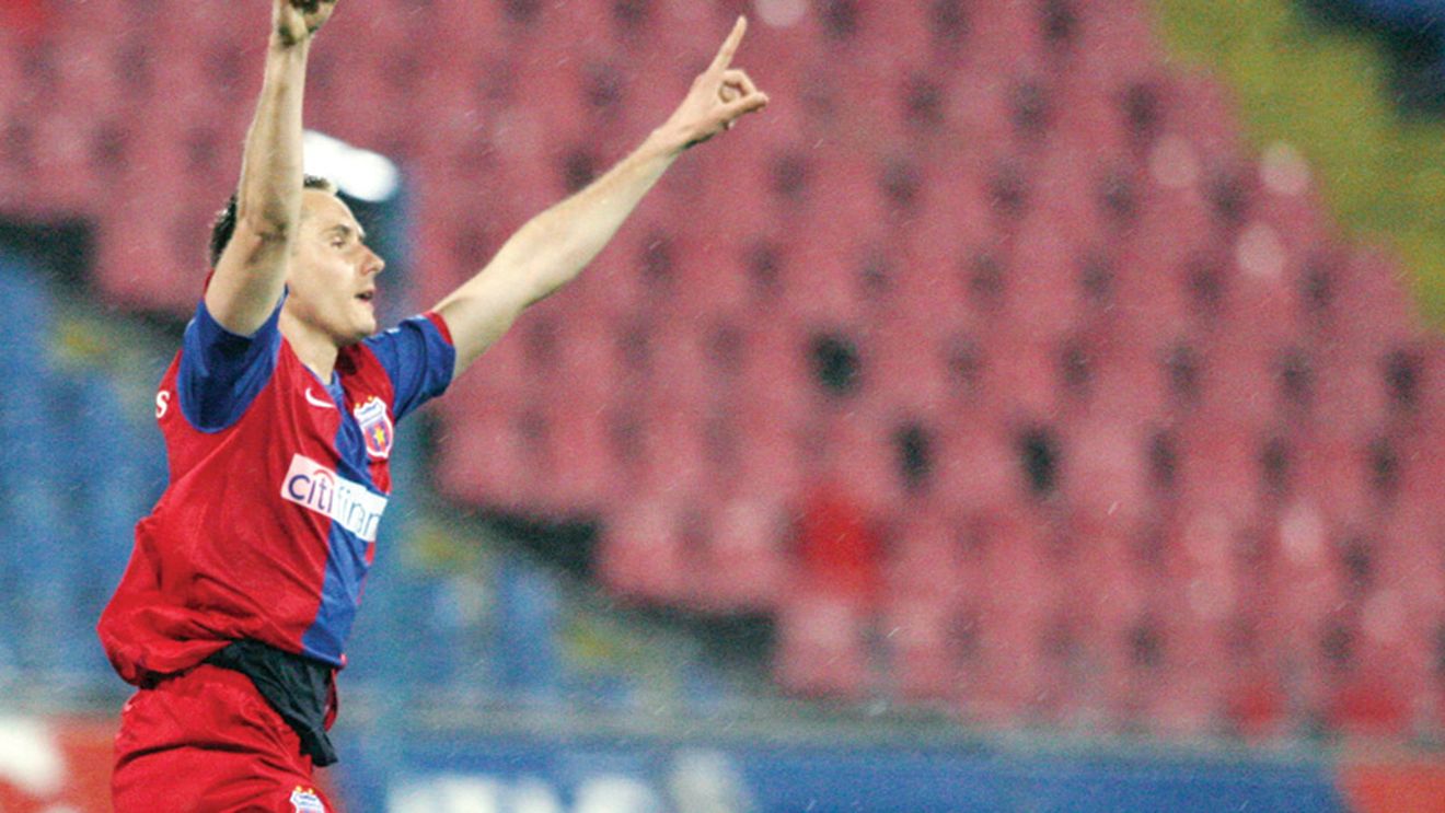 Golanski rămâne pe aceiași bani!