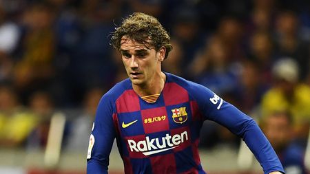 Griezmann nu l-a uitat pe Kobe Bryant! Vedeta Barcelonei a uimit pe toată lumea. Cum a ajuns la stadion pentru meciul din Cupa Spaniei | FOTO & VIDEO