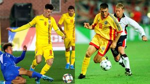 Dennis Man, pe urmele „Cobrei”: „Se poate descurca chiar și în Premier League, de ce nu? L-aș compara cu Adrian Ilie” | EXCLUSIV