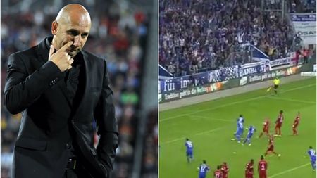 VIDEO | Debut dramatic pentru Vasile Miriuță la Energie Cottbus. Meciul a fost de infarct. Cum s-a terminat partida