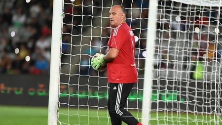 Incredibil! Florin Prunea, delegat UEFA la Sheriff Tiraspol – St. Gallen: „Vă arăt ceva frumos! E ce trebuie, Fratello?”