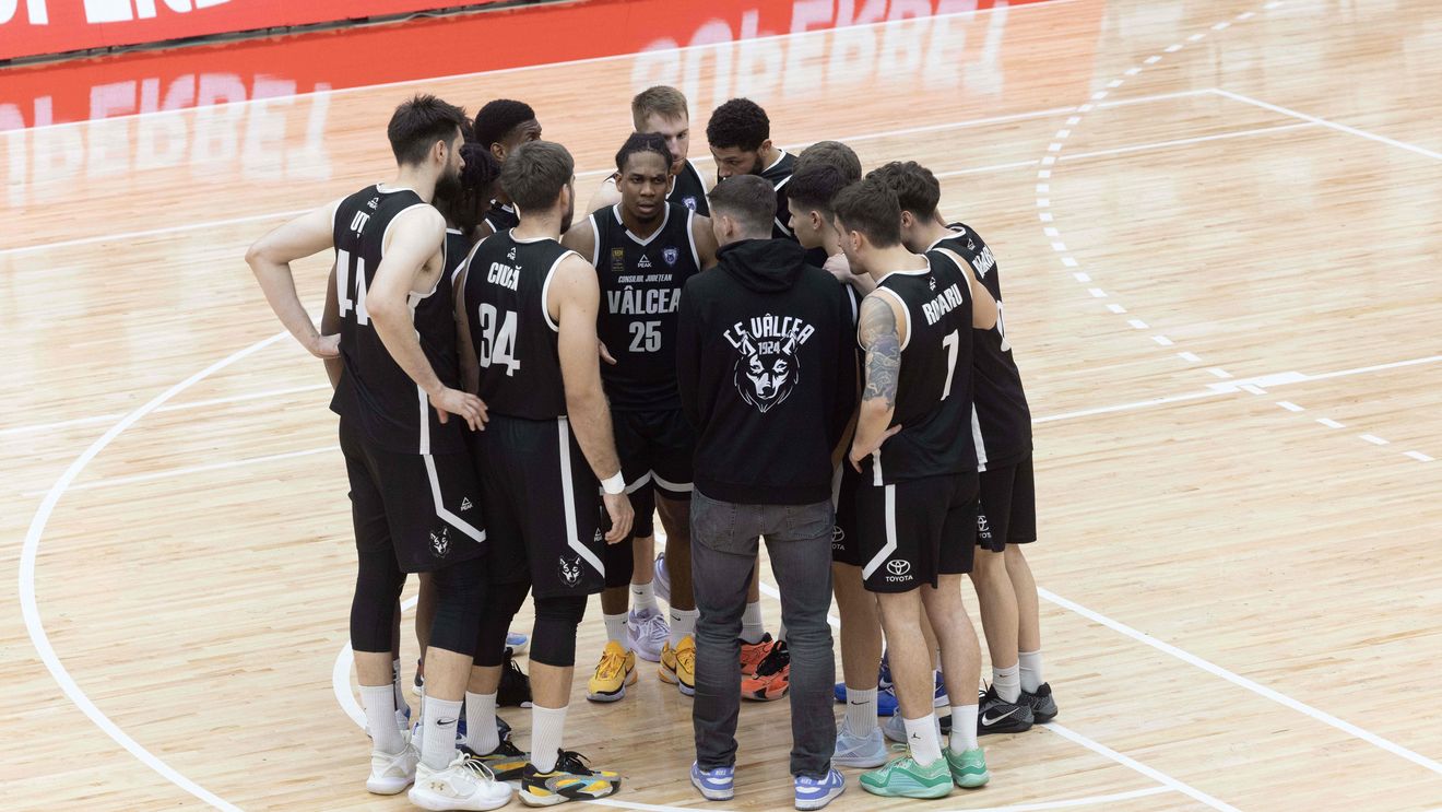 „Lupii negri”, la prima deplasare în FIBA Europe Cup. Oltenii au două absențe notabile