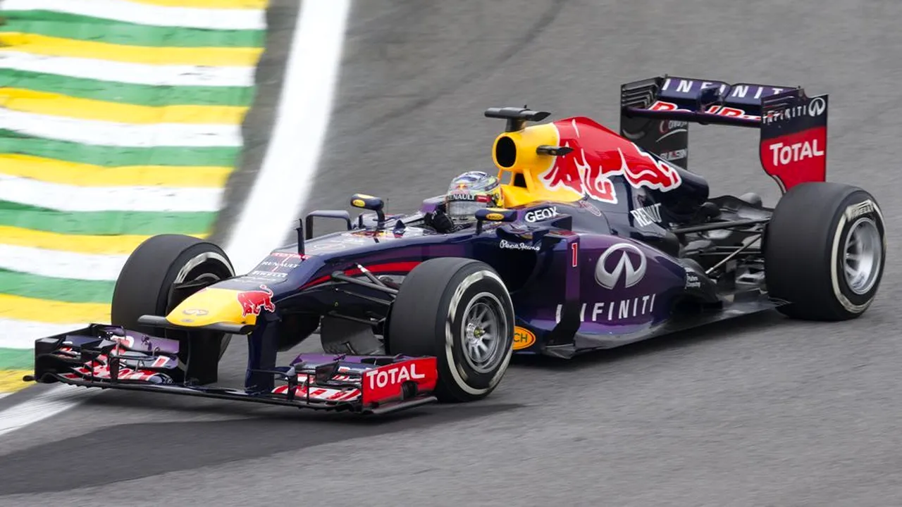 Vettel câștigă și în Brazilia și egalează recordul lui Ascari! Clasamentele din F1
