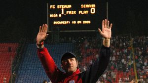 EXCLUSIV | Cum a revitalizat Walter Zenga două câștigătoare de Cupa Campionilor: "Cu mine a revenit tot"