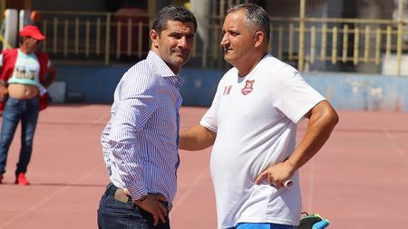 Încă o echipă din Liga 2 și-l dorește președinte pe Dănuț Coman. S-au purtat deja două runde de negocieri