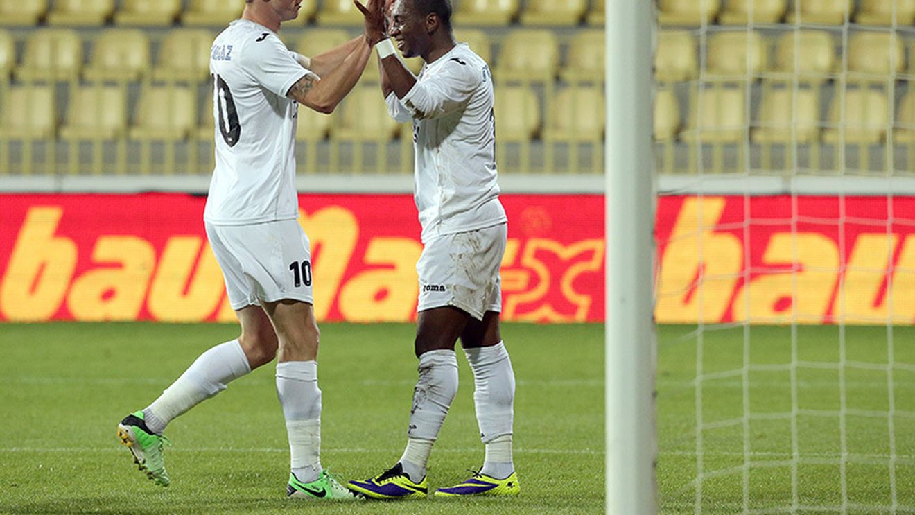 Ardelenii au ieșit din zona retrogradării după victoria de la Giurgiu Astra - Gaz Metan 1-2 