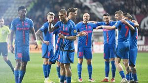 Au decis: FCSB, în grupa principală Europa League. Visul de 50.000.000 de euro al lui Gigi Becali, spulberat de statisticienii străini