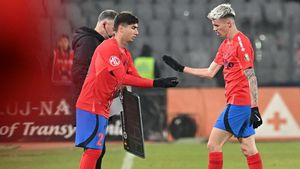 A luat două titluri cu FCSB și e convins: „Octavian Popescu trebuie să-l urmeze pe Musi! Să plece!”