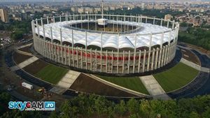 Becali ar putea fi "plătit" să joace pe National Arena!** Planul prin care va încerca să scoată bani din noul stadion