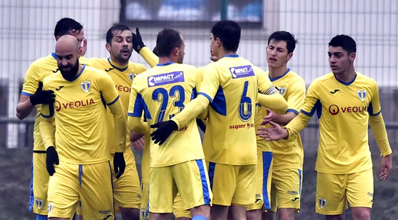 Petrolul și-a stabilit două cantonamente și nouă meciuri amicale pentru stagiul de pregătire de iarnă.** Unde se antrenează 