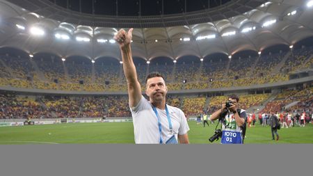 Contra, încrezător înainte de derby-ul cu CFR. "Dacă au făcut transferuri nu înseamnă că nu avem nicio șansă!" Care crede că e avantajul lui Dinamo