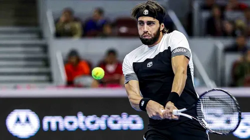 Nikoloz Basilashvili s-a calificat în finala turneului ATP de la Hamburg