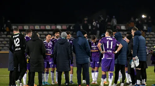 FC Argeș se poate destrăma la finalul acestui sezon! Președintele Jean Vlădoiu a făcut anunțul șocant: „Nu știu dacă la anul vom continua așa sau vom merge pe mâna copiilor!”