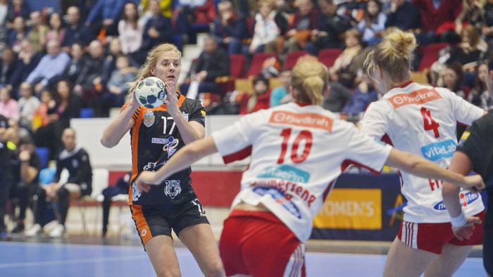 Linnea Torstensson va pleca de la CSM București la sfârșitul sezonului! Vin alte două suedeze? Ce a spus Carmen Martin despre posibilitatea de a continua cu campiona Europei