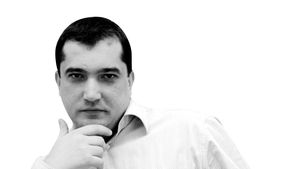Becali n-a glumit