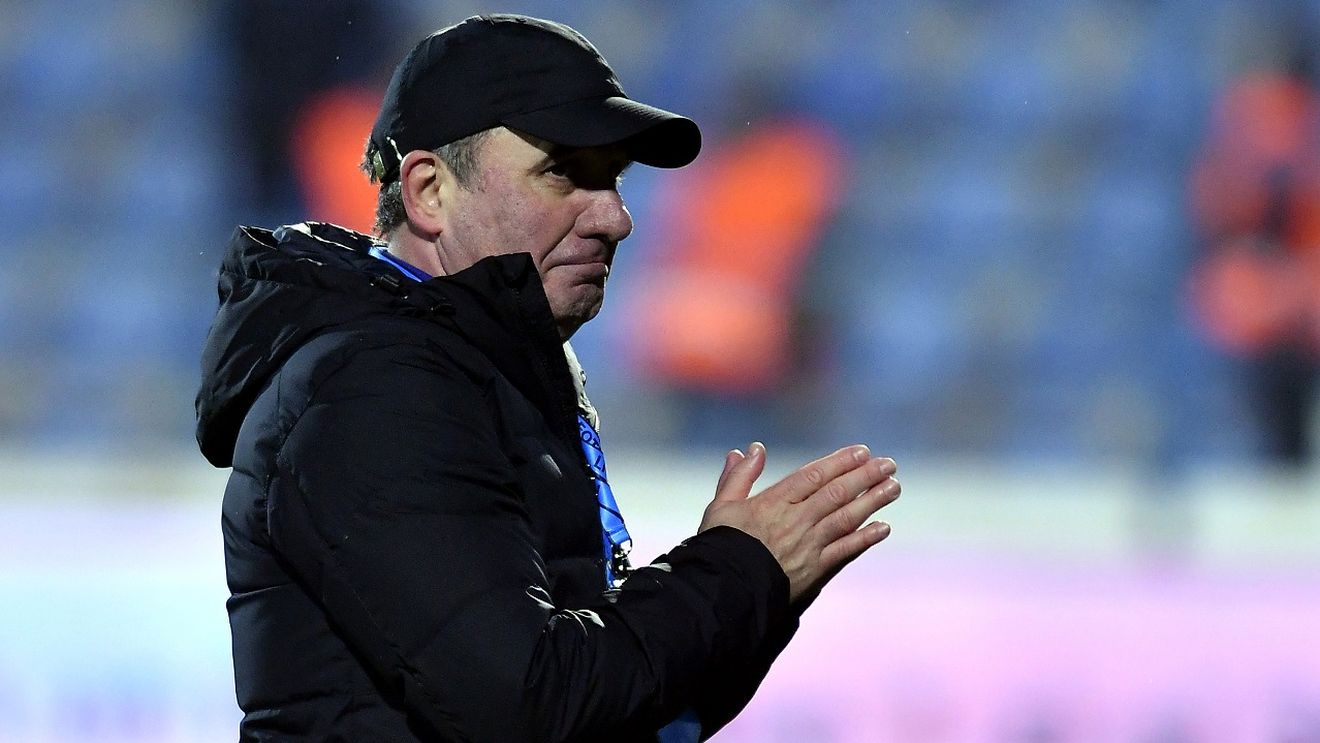 Gică Hagi, verdict înainte de FCSB - Manchester United