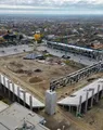 Autoritățile județene dau bani ca stadionul-lego din Timișoara să fie gata în termen, dar cer, la schimb, bani pentru Știința Poli! Idee ”trăznită” pentru culoarea scaunelor