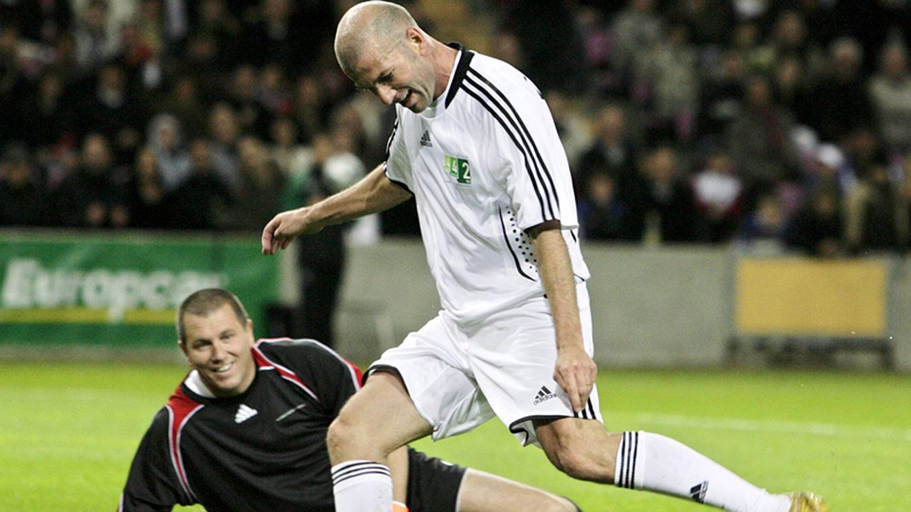 Zidane: "Nu îl mai comparați pe Gourcuff cu mine!"