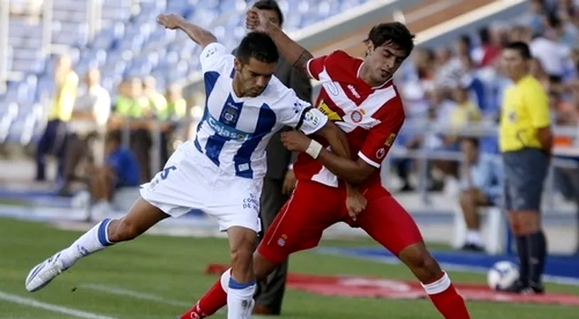 Steaua pierde lupta cu Tenerife și Nicosia!** Iago Bouzon, aproape de un transfer la Omonia