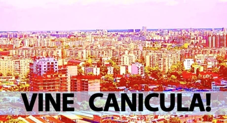 Meteorologii Accuweather au schimbat radical prognoza: Vine canicula în București!
